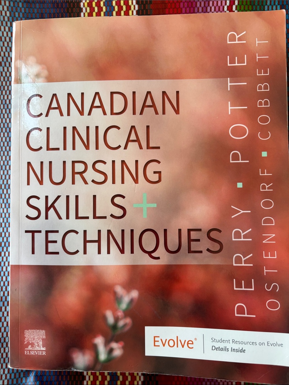 Canadian Clinical Nursing Skills + Techniques
